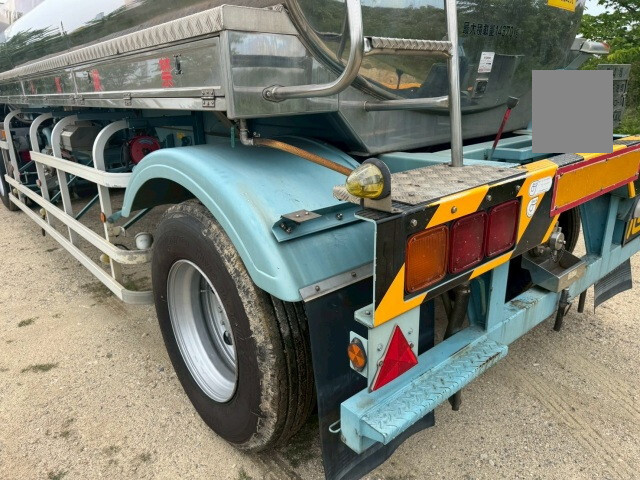 その他のメーカーその他の車種トレーラー（セミトレーラー）大型（10t）[写真29]