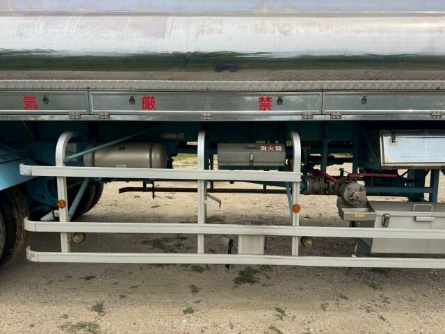 その他のメーカーその他の車種トレーラー（セミトレーラー）大型（10t）[写真37]