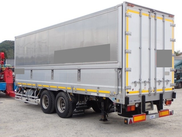 その他のメーカーその他の車種トレーラー（セミトレーラー）大型（10t）[写真04]