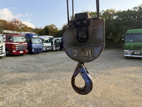 UDトラックスコンドルセルフクレーン4段増トン（6t・8t）[写真12]