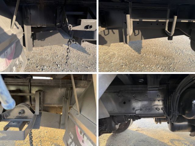 UDトラックスコンドルセルフクレーン4段増トン（6t・8t）[写真25]