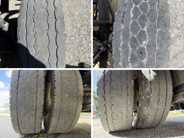 三菱ふそうファイターアルミウイング増トン（6t・8t）[写真15]