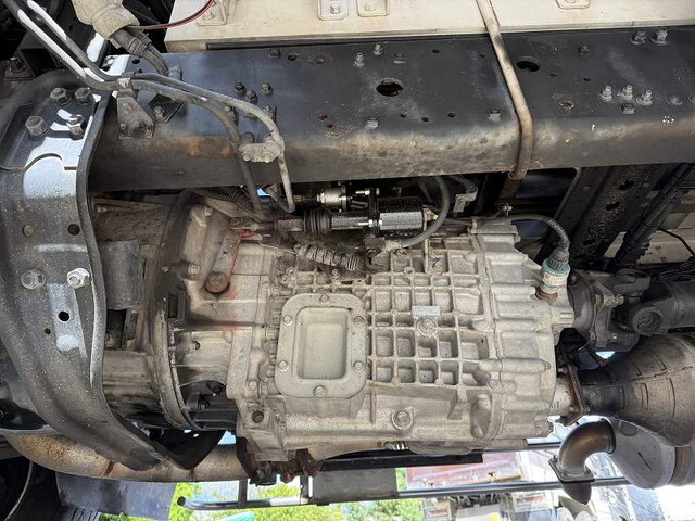 三菱ふそうファイターアルミウイング増トン（6t・8t）[写真16]