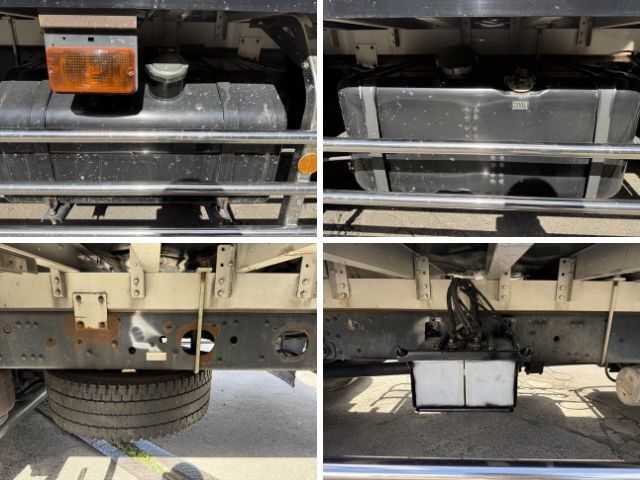 三菱ふそうファイターアルミウイング増トン（6t・8t）[写真19]