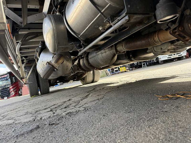 三菱ふそうファイターアルミウイング増トン（6t・8t）[写真27]