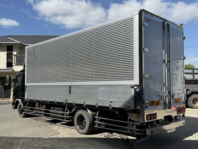 三菱ふそうファイターアルミウイング増トン（6t・8t）[写真04]