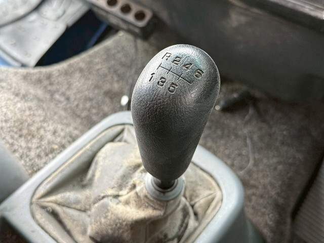 三菱ふそうファイター平ボディ増トン（6t・8t）[写真19]