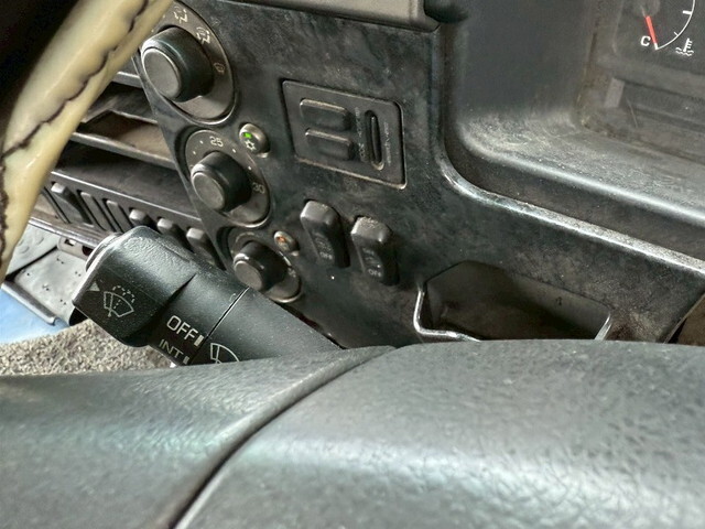 三菱ふそうファイター平ボディ増トン（6t・8t）[写真21]