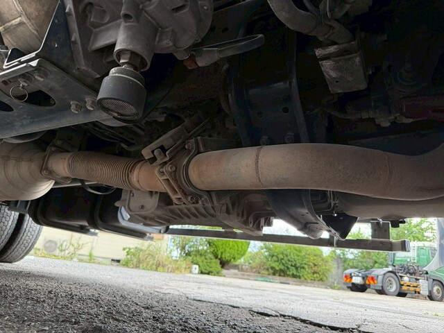 三菱ふそうファイター平ボディ増トン（6t・8t）[写真27]