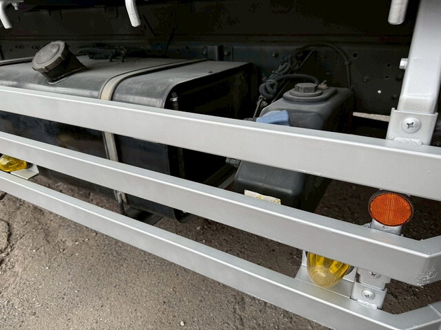 三菱ふそうファイター平ボディ増トン（6t・8t）[写真34]