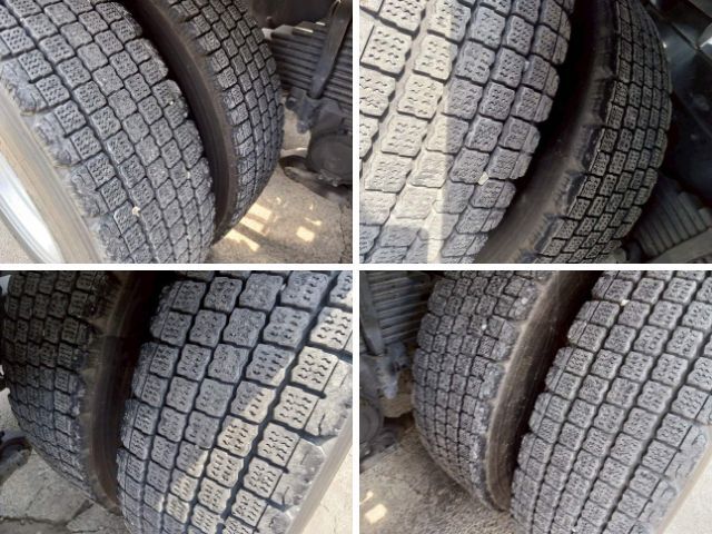 いすゞギガトレーラーヘッド（トラクターヘッド）大型（10t）[写真22]