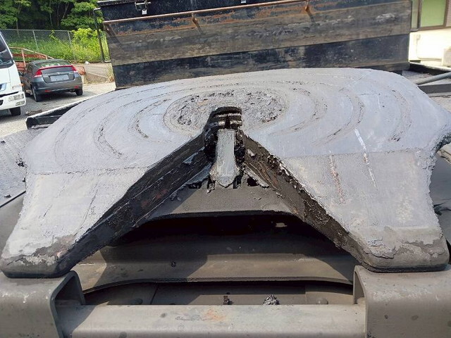 いすゞギガトレーラーヘッド（トラクターヘッド）大型（10t）[写真30]