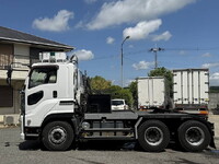 いすゞギガトレーラーヘッド（トラクターヘッド）大型（10t）[写真07]