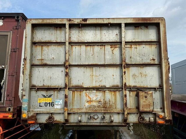 東急その他の車種煽付平床式トレーラー大型（10t）[写真12]