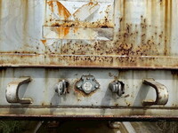 東急その他の車種煽付平床式トレーラー大型（10t）[写真14]