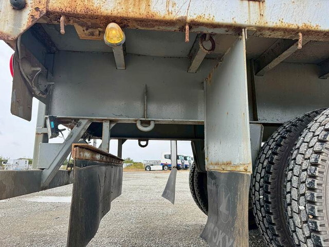 東急その他の車種煽付平床式トレーラー大型（10t）[写真24]