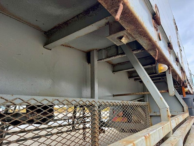 東急その他の車種煽付平床式トレーラー大型（10t）[写真29]