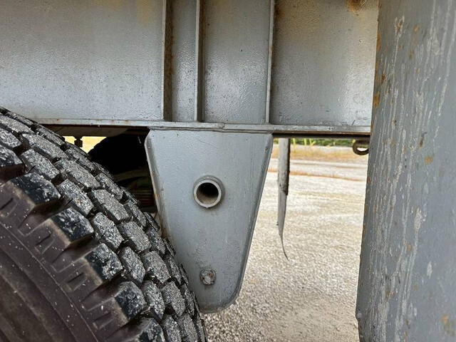 東急その他の車種煽付平床式トレーラー大型（10t）[写真32]