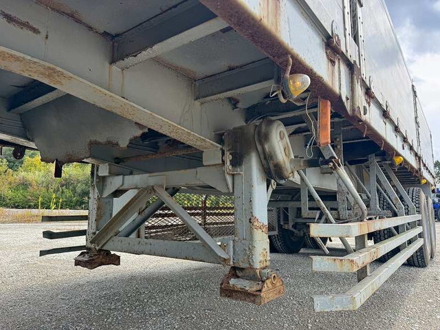 東急その他の車種煽付平床式トレーラー大型（10t）[写真36]