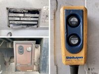 三菱ふそうキャンターアルミバン小型（2t・3t）[写真13]