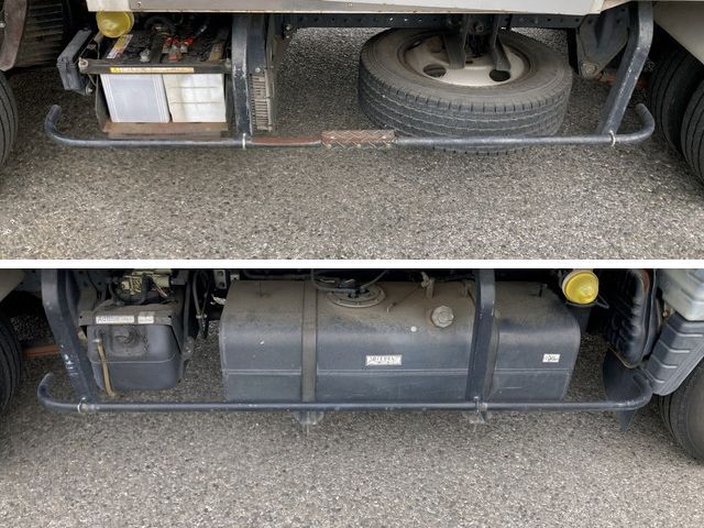 三菱ふそうキャンターアルミバン小型（2t・3t）[写真21]