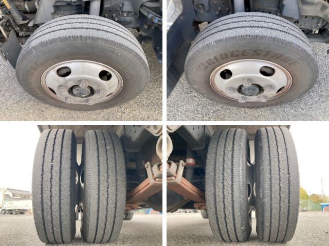 三菱ふそうキャンターアルミバン小型（2t・3t）[写真23]