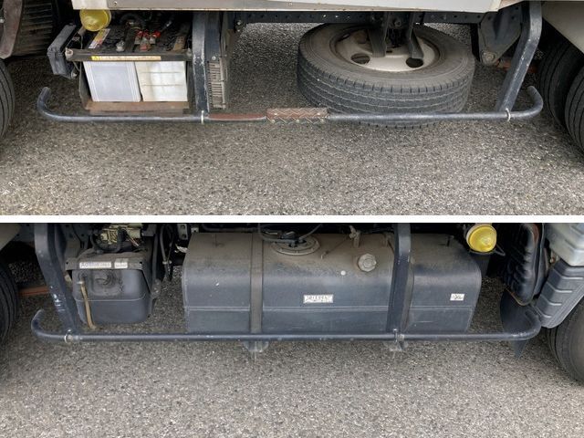 三菱ふそうキャンターアルミバン小型（2t・3t）[写真23]