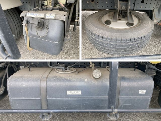 三菱ふそうキャンターアルミバン小型（2t・3t）[写真24]