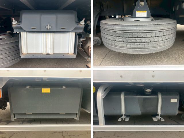 日野レンジャーアルミバン中型（4t）[写真20]