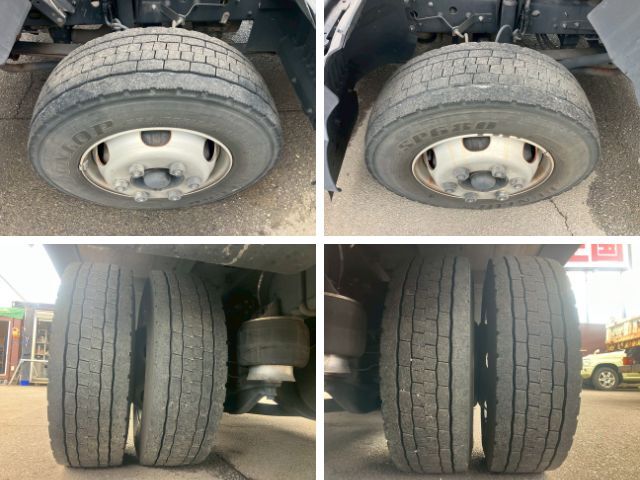 日野レンジャーアルミバン中型（4t）[写真21]