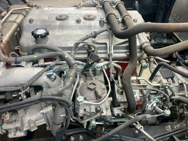 日野レンジャーアルミバン中型（4t）[写真26]