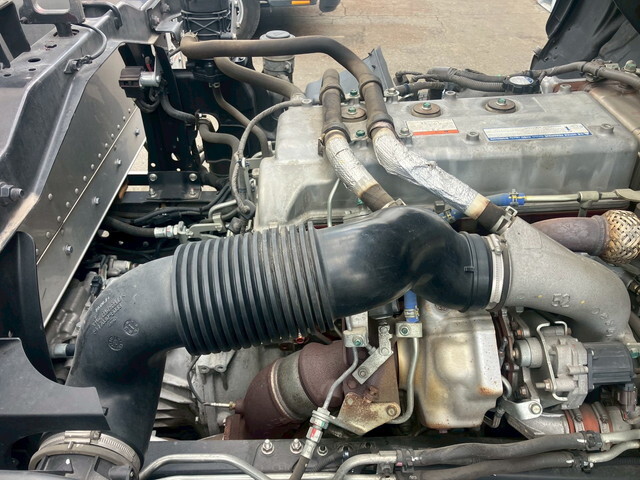 日野レンジャーアルミバン中型（4t）[写真28]