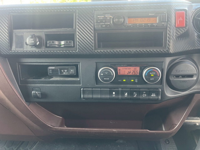 日野レンジャーアルミバン中型（4t）[写真33]