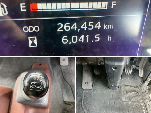 日野レンジャーアルミバン中型（4t）[写真35]