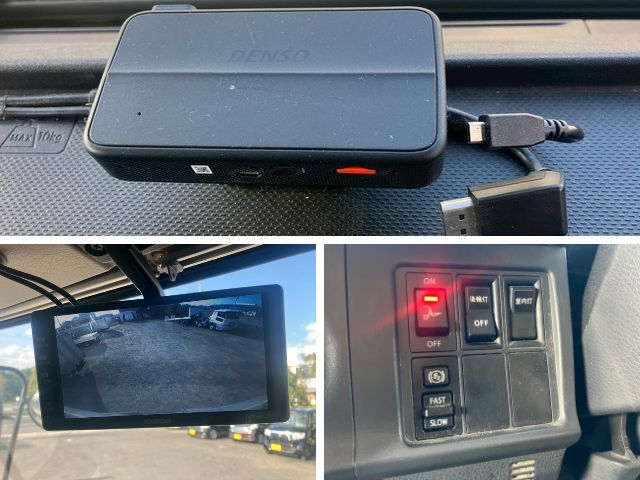 日野レンジャーアルミバン中型（4t）[写真36]