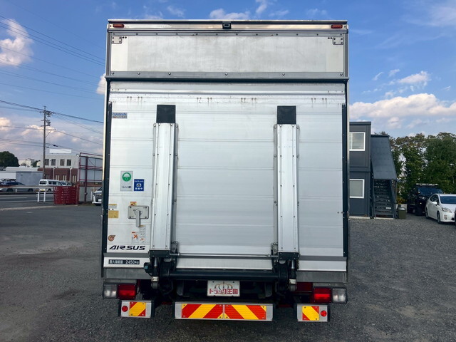 日野レンジャーアルミバン中型（4t）[写真09]