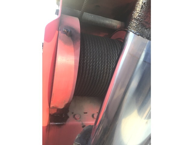 いすゞフォワードセルフクレーン4段増トン（6t・8t）[写真11]