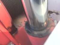 いすゞフォワードセルフクレーン4段増トン（6t・8t）[写真13]