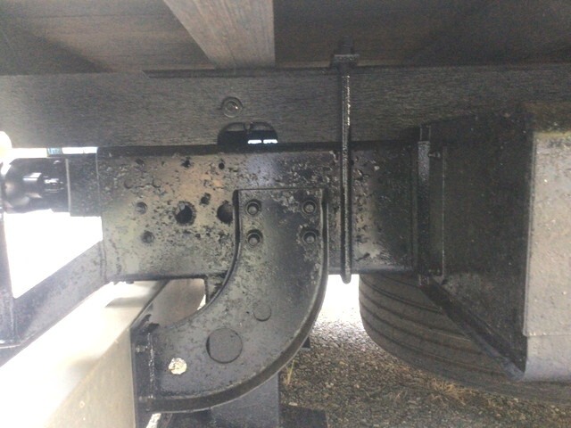 いすゞフォワードセルフクレーン4段増トン（6t・8t）[写真17]