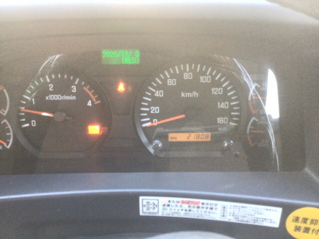 いすゞフォワードセルフクレーン4段増トン（6t・8t）[写真26]