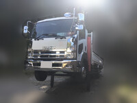 いすゞフォワードセルフクレーン4段増トン（6t・8t）[写真04]