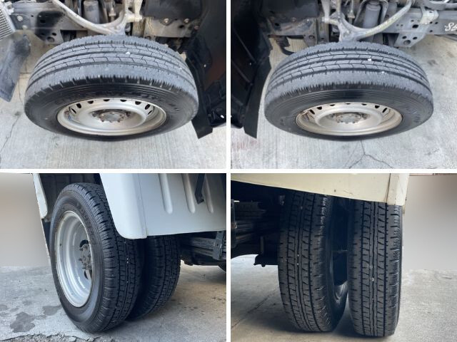 トヨタトヨエース平ボディ小型（2t・3t）[写真10]