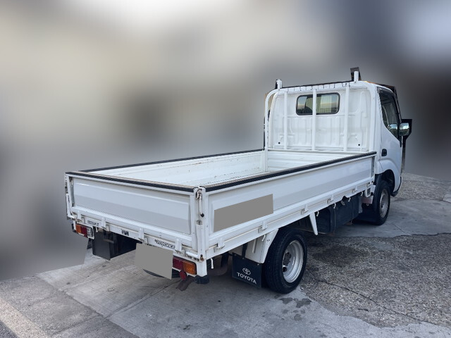 トヨタトヨエース平ボディ小型（2t・3t）[写真02]