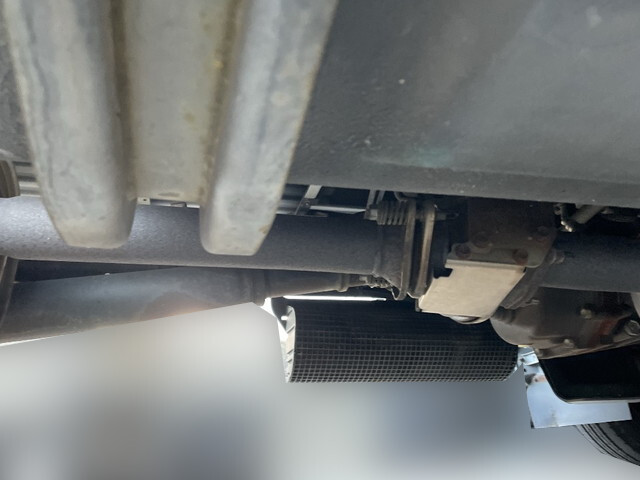 トヨタトヨエース平ボディ小型（2t・3t）[写真20]