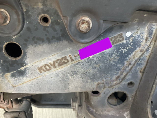 トヨタトヨエース平ボディ小型（2t・3t）[写真39]