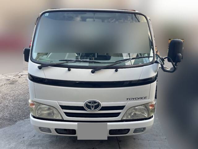 トヨタトヨエース平ボディ小型（2t・3t）[写真05]