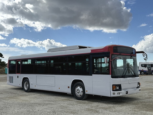 日野ブルーリボンバス2007年(平成19年)PDG-KV234N2
