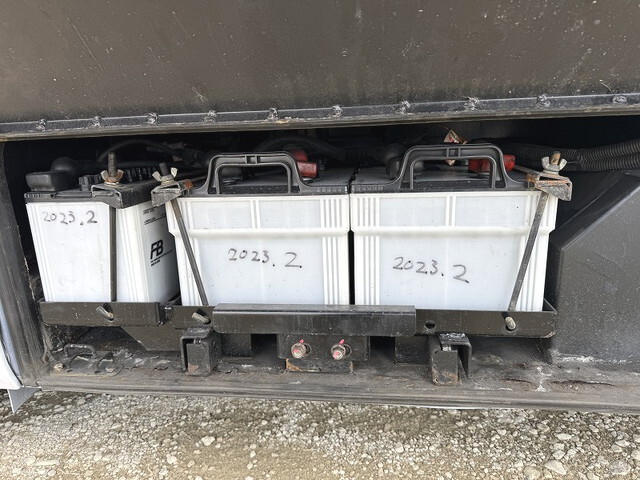 日野ブルーリボンバス[写真11]