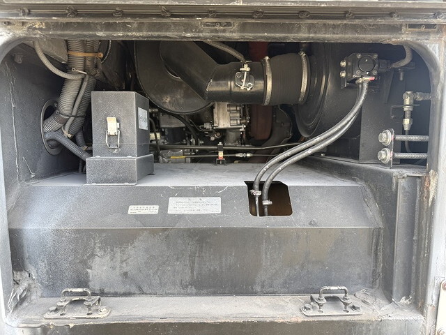 日野ブルーリボンバス[写真12]