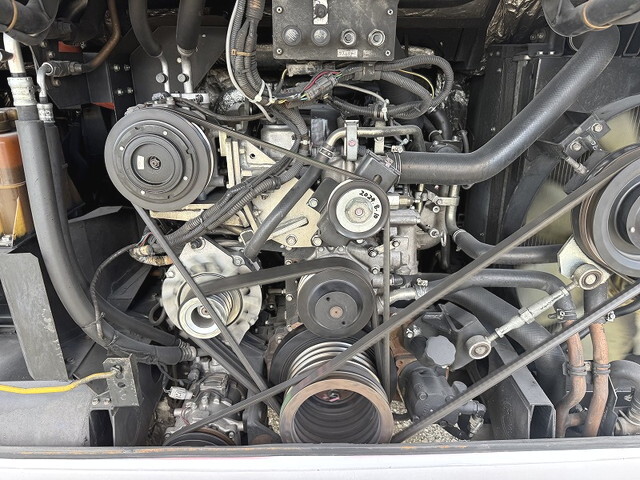 日野ブルーリボンバス[写真13]